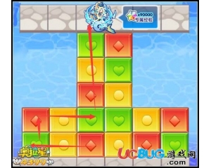 4399奧拉星幻刃米奧第5關(guān)怎么過？
