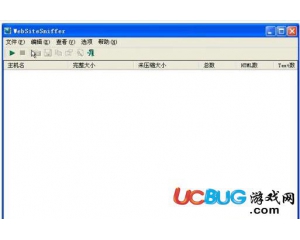 WebSiteSniffer(網(wǎng)頁嗅探器)v1.41綠色中文版