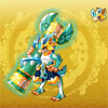 功夫派風(fēng)天青龍