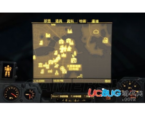 《輻射4》整套X01動(dòng)力甲在哪？