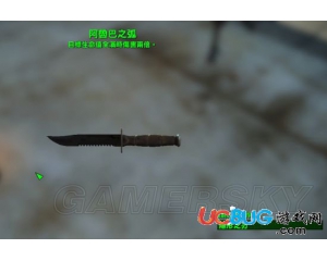 《輻射4》武器中文名字怎么修改？