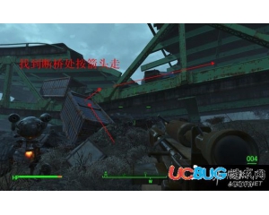 《輻射4》布默的動力裝甲偷竊方法分享