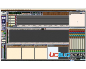 SAWStudio(dj混音軟件)v5.1中文綠色版