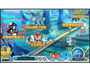 4399奧拉星宮雨雨在哪?奧拉星宮雨雨怎么得？