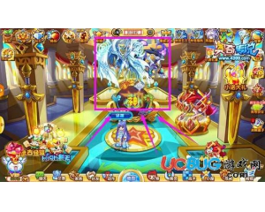 4399奧奇?zhèn)髡f暗靈焰獸怎么得？奧奇?zhèn)髡f暗靈焰獸在哪 ？