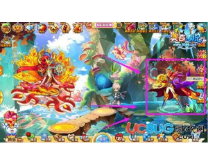 4399奧奇?zhèn)髡f神炎之極不破怎么打？奧奇?zhèn)髡f神炎之極不破打法攻略