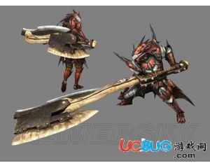《怪物獵人X》斬斧無限鬼劍流打法