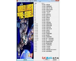 《無主之地前傳》修改器Build10 +29 全版本中文版