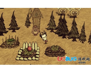 《饑荒》怎么砍樹？饑荒砍樹玩法解析