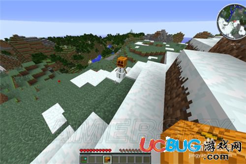 《我的世界》雪人傀儡怎么制作？