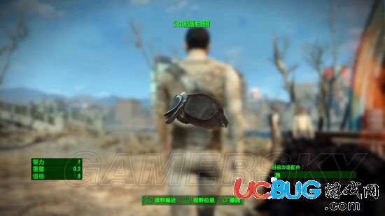 《輻射4》公路護(hù)目鏡怎么獲得？