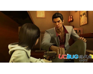 《如龍：極》警察真島練級(jí)及打法技巧