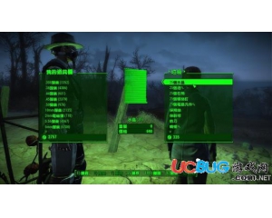 《輻射4》游戲中商人都販賣哪些東西呢？