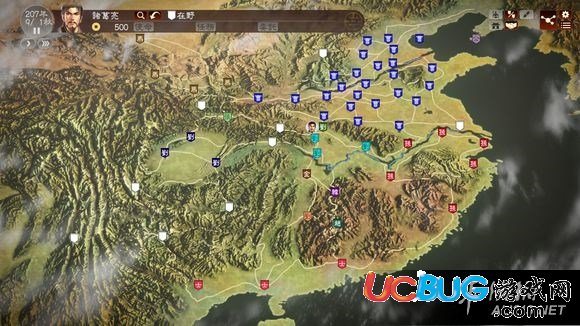 《三國志13》207三顧茅廬上級(jí)難度的方法介紹