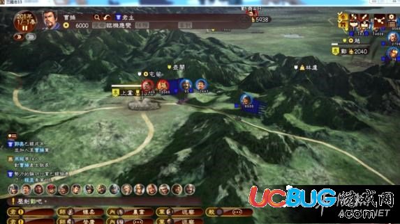 《三國志13》官渡之戰(zhàn)怎么打？