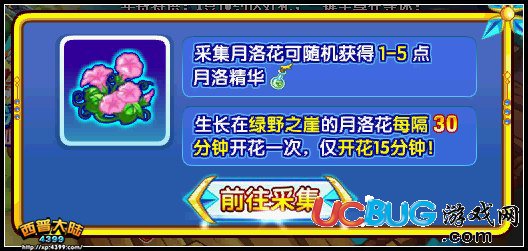 西普大陸月洛精華怎么得 在哪得