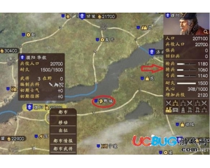 《三國志13》怎么提升騎兵熟練度？