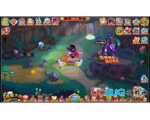 4399西普大陸夜魔暗河在哪？西普大陸夜魔暗河怎么去？