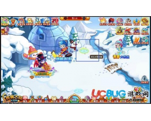 4399西普大陸冰雪斷崖在哪？西普大陸冰雪斷崖怎么去？