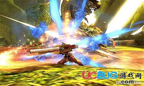 《怪物獵人X》黑炎王怎么吃閃光彈？