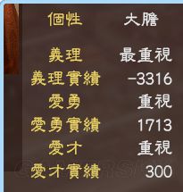 《三國志13》義理實績怎么提升？