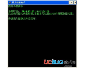 圖片偽裝高手v1.0綠色版