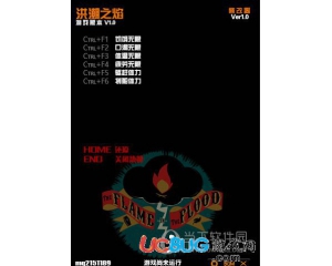 《洪潮之焰》修改器v1.0 +6 中文版