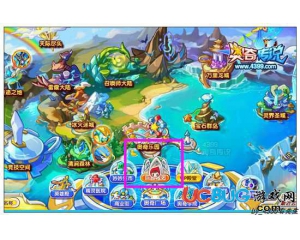 4399奧奇?zhèn)髡f巨臨城郊在哪？奧奇?zhèn)髡f巨臨城郊怎么去？
