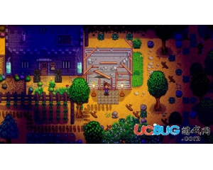 《星露谷物語(yǔ)》雞舍怎么移動(dòng)？