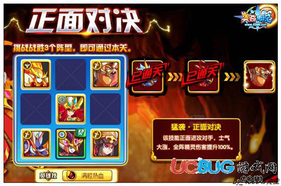 奧奇?zhèn)髡f龍神君焰正面對(duì)決