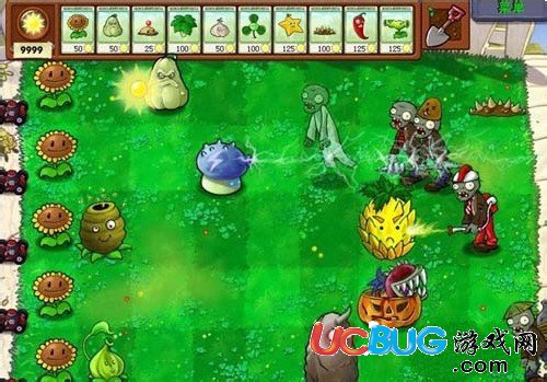 《燒餅修改器》修改植物大戰(zhàn)僵尸2鉆石與陽光數據方法