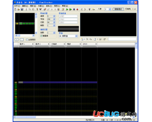Famitracker(8bit音樂制作軟件)v0.4.4中文版