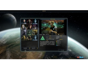 《銀河文明3》1.7版玩家自制漢化補丁Build20160505 中文版
