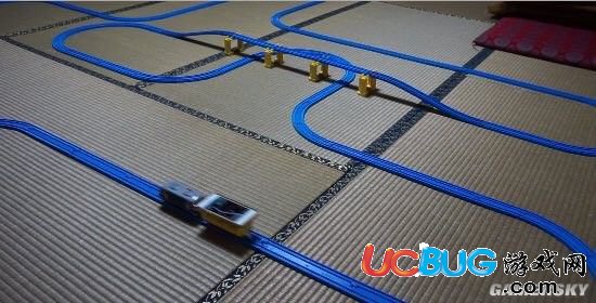 《精靈寶可夢(mèng)GO》火車(chē)模型拉著手機(jī)跑的偷懶玩法介紹
