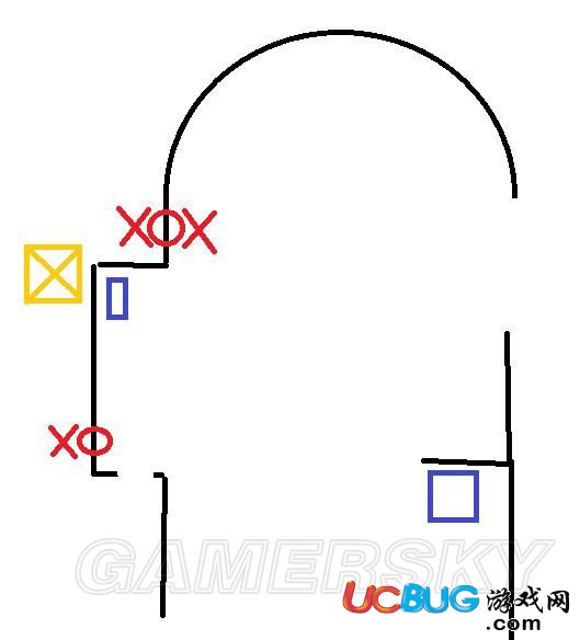 《黎明殺機(jī)》冷風(fēng)農(nóng)場無敵房地窖位置在哪