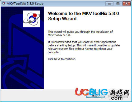 MKVToolnix英文版怎么改為簡(jiǎn)體中文版？