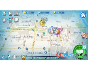 《城市精靈go》怎么抓精靈？