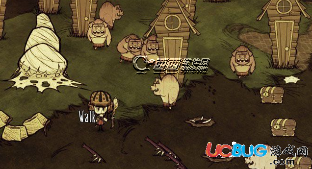 《饑荒聯(lián)機版》貓尾鞭有什么用