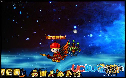造夢西游4太虛星河隱藏關(guān)卡在哪里