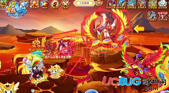 奧奇?zhèn)髡f鳳神千骨平民打法？奧奇?zhèn)髡f鳳神千骨平民怎么打