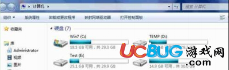 Win7系統(tǒng)硬盤(pán)名稱(chēng)錯(cuò)誤卻無(wú)法重命名怎么辦？