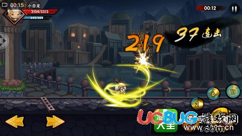 造夢(mèng)西游外傳小白龍?jiān)趺催B招 造夢(mèng)西游外傳小白龍連招技巧