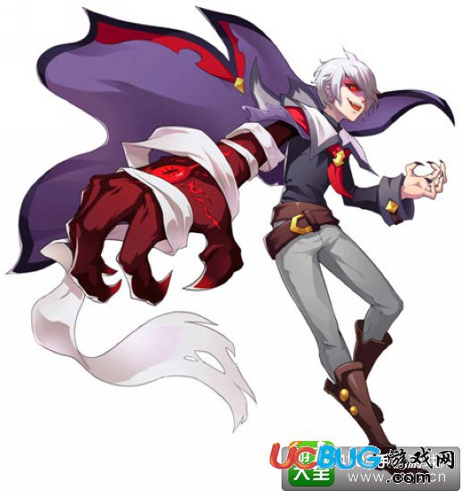 光影對決奈索斯怎么玩