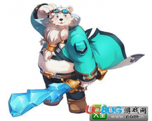 《光影對決》阿爾怎么玩？雪熊阿爾技能介紹