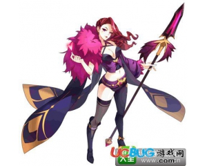《光影對決》英佩莉茲怎么玩？魔女英佩莉茲技能介紹