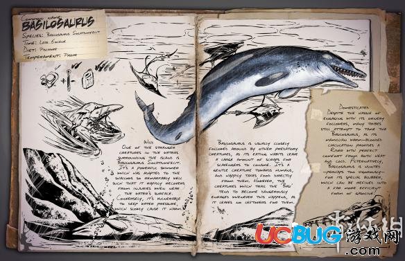 《方舟生存進(jìn)化》游戲龍王鯨怎么抓