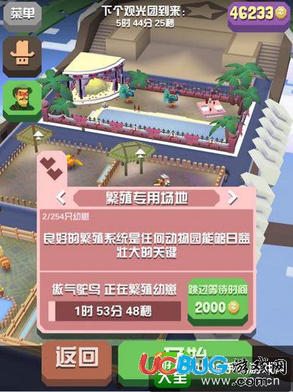 瘋狂動(dòng)物園怎么孵化寶寶
