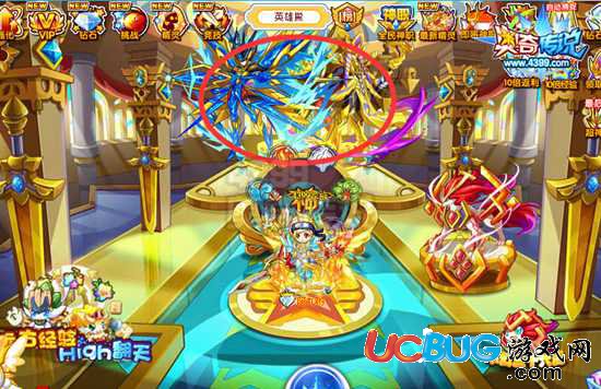 奧奇?zhèn)髡f神罰天雷星格怎么得 神罰天雷星格在哪