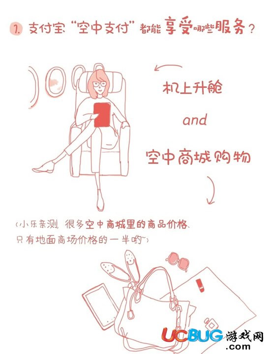 《支付寶》空中支付怎么用 支付寶怎么在飛機(jī)上消費(fèi)