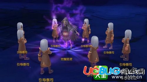 仙境傳說(shuō)ro手游古城副本怎么打——惡靈覺醒